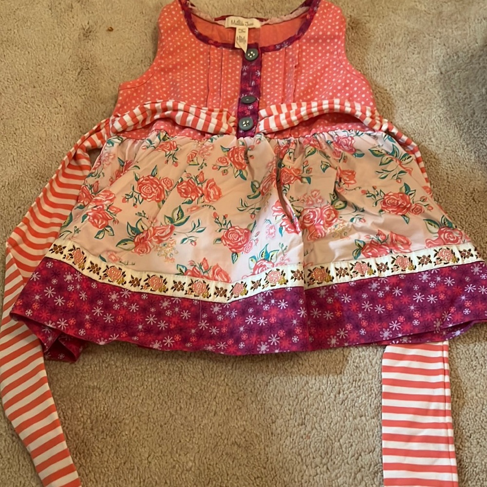 Matilda Jane tunic